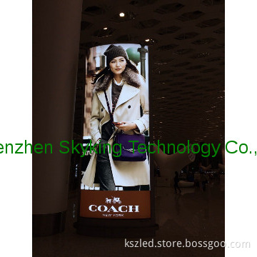 LED adertising light. LED advertising lightbox